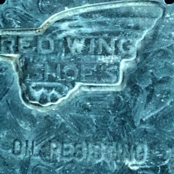 Redwing Beckman 9013 Round-Toe Men's Boots-Size 10 - Picture 4 of 8